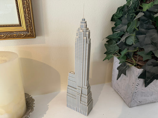American International Building Model- 3D Printed Full Color