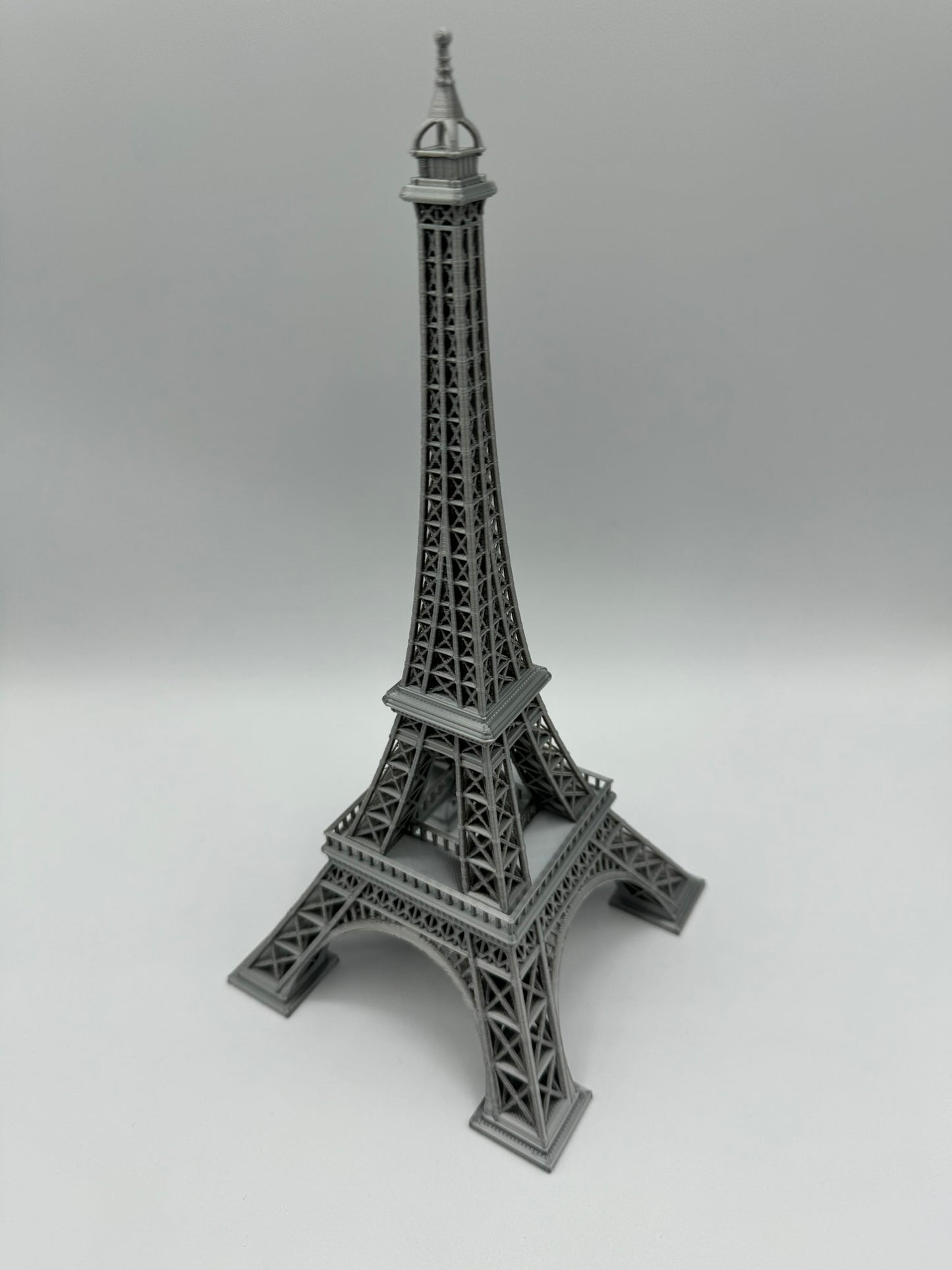 Eiffel Tower Model- 3D Printed