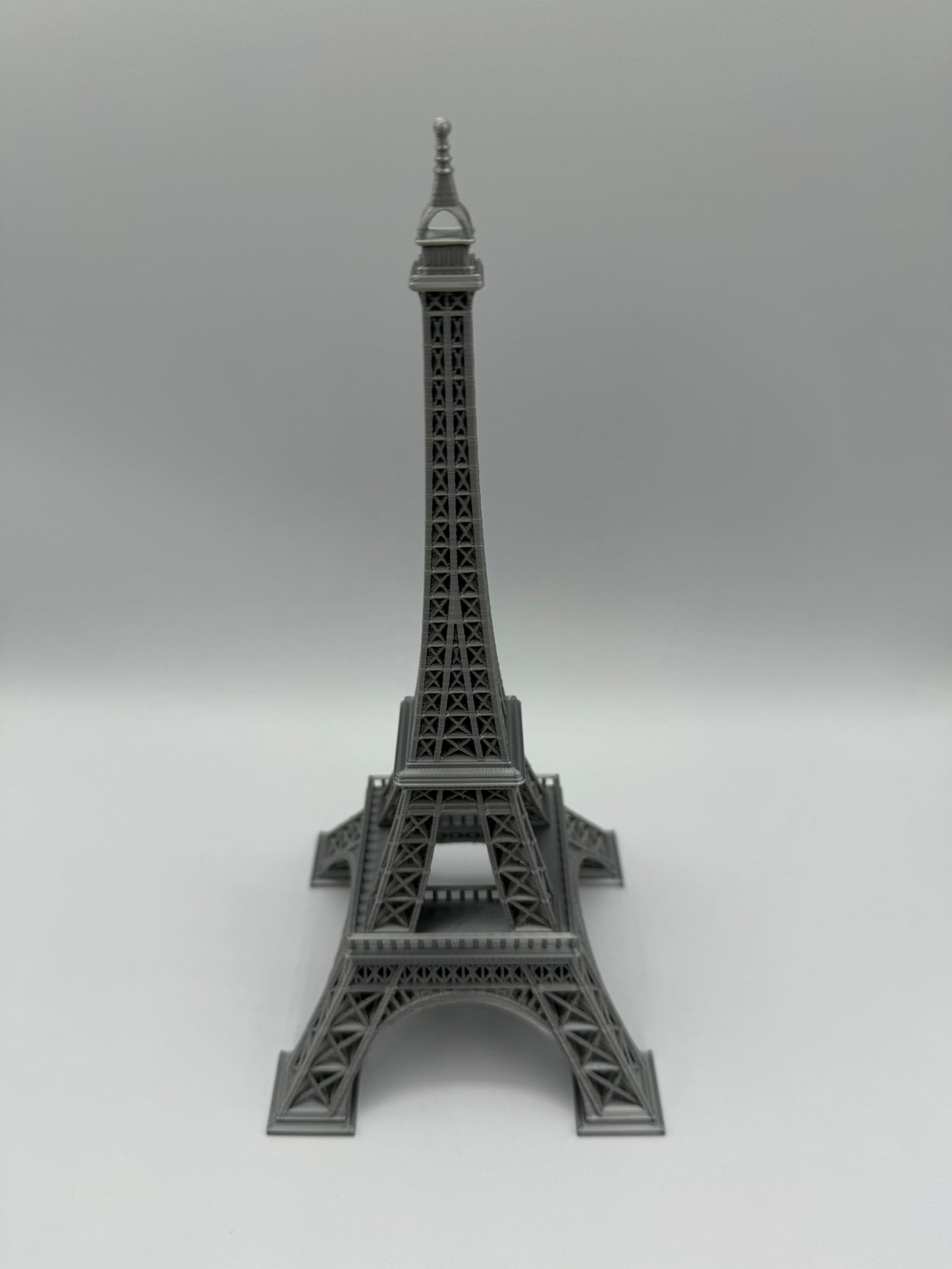 Eiffel Tower Model- 3D Printed