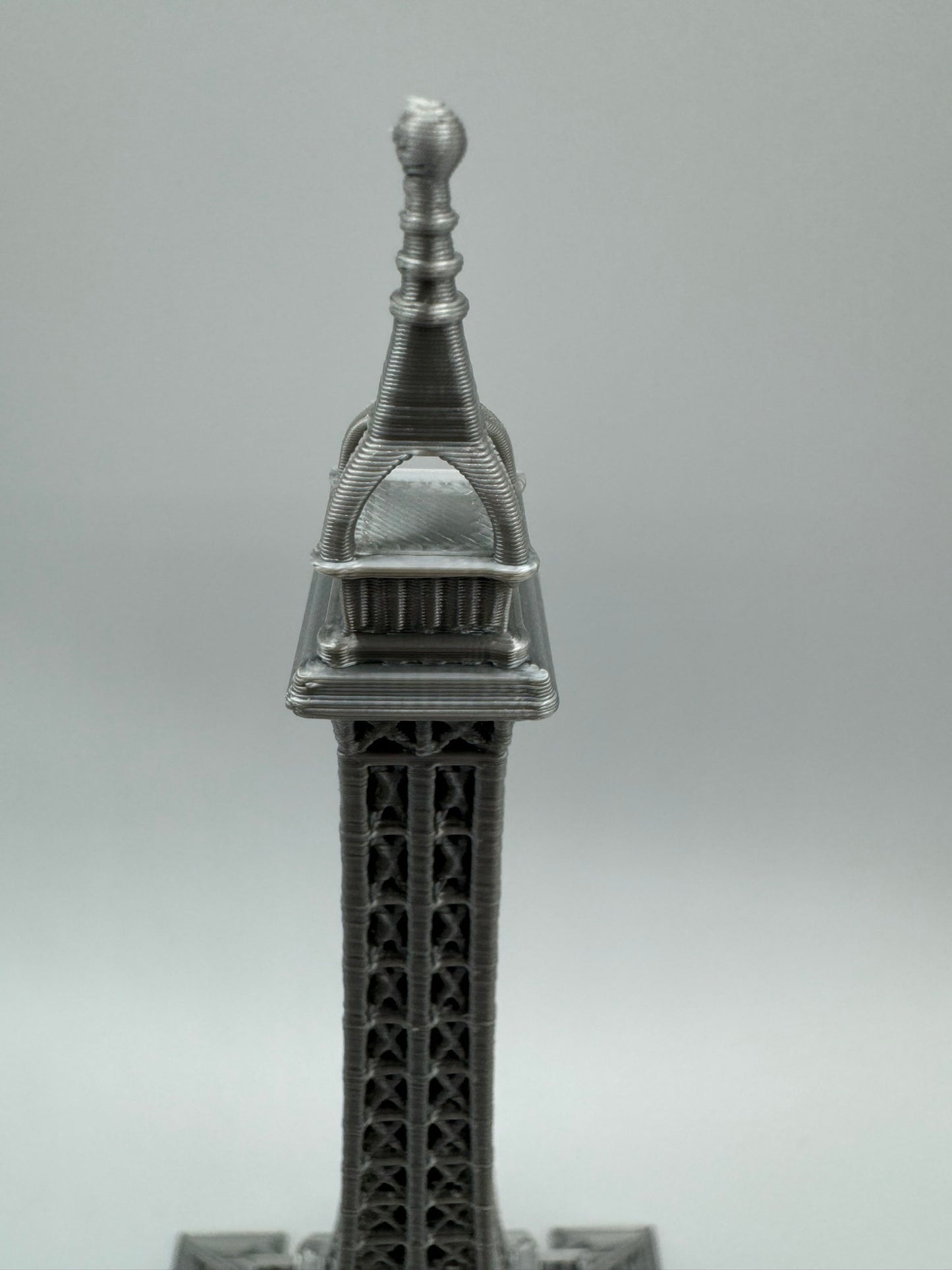 Eiffel Tower Model- 3D Printed