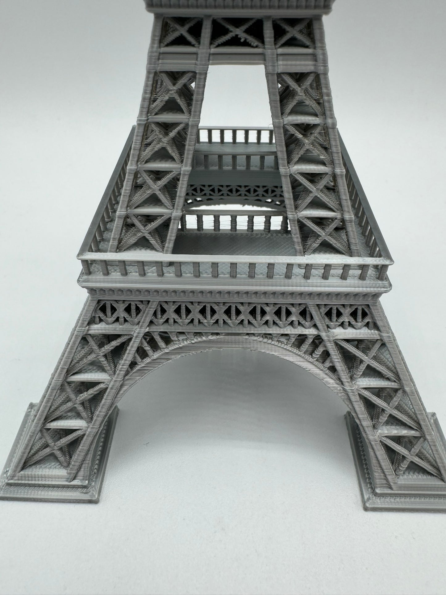 Eiffel Tower Model- 3D Printed