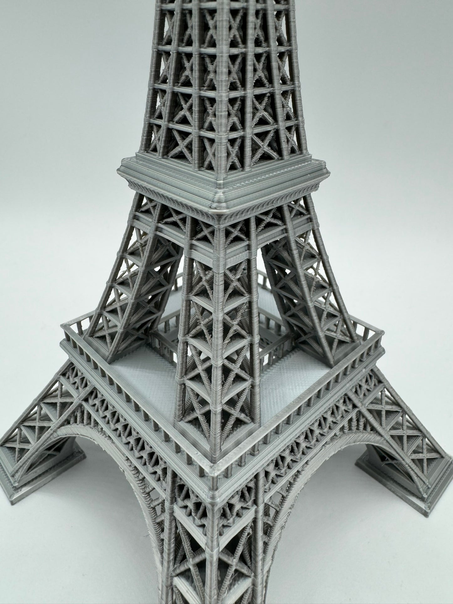 Eiffel Tower Model- 3D Printed