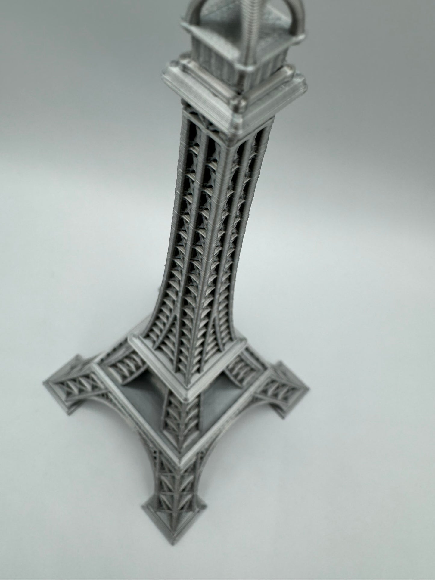 Eiffel Tower Model- 3D Printed