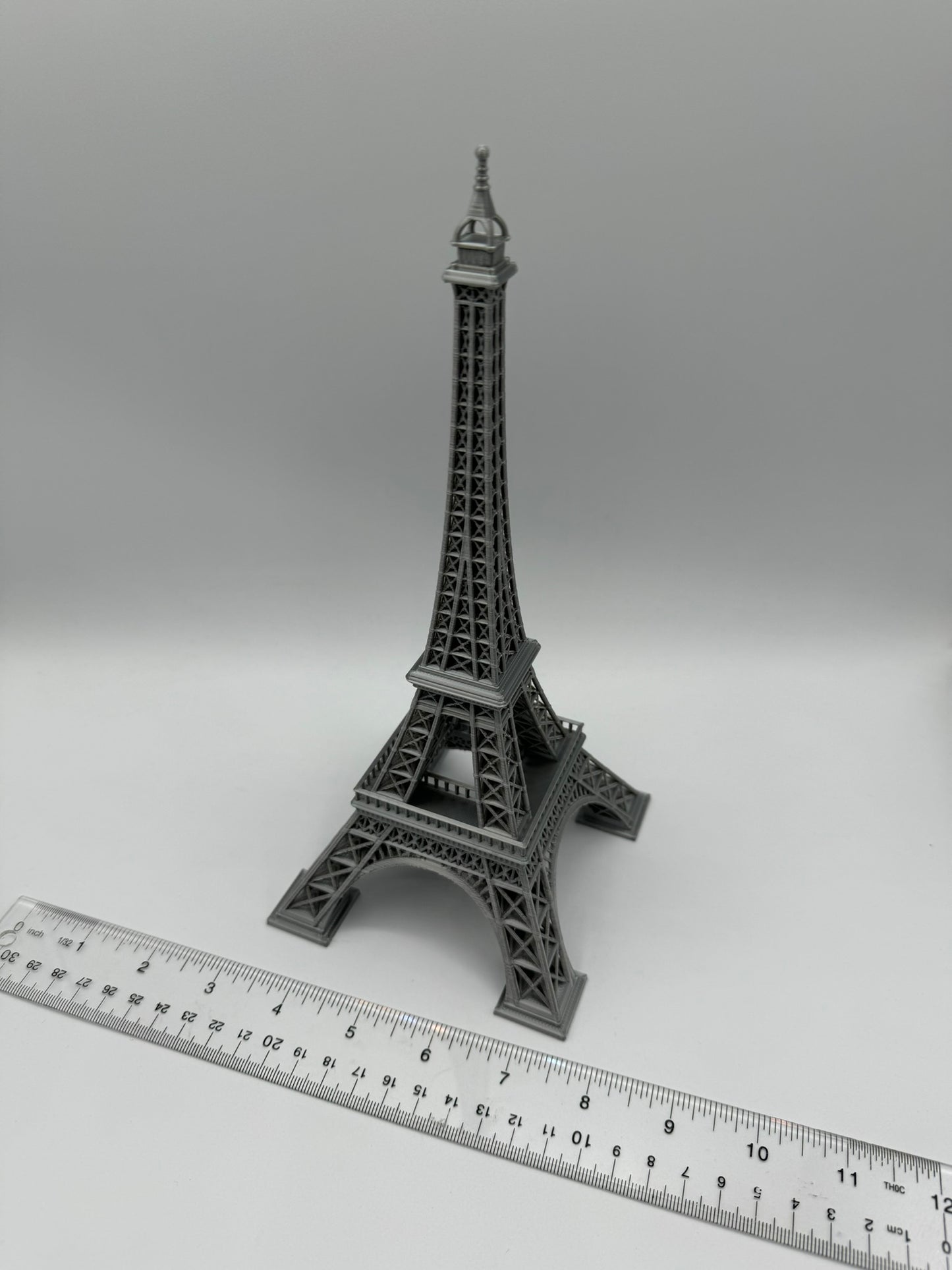 Eiffel Tower Model- 3D Printed