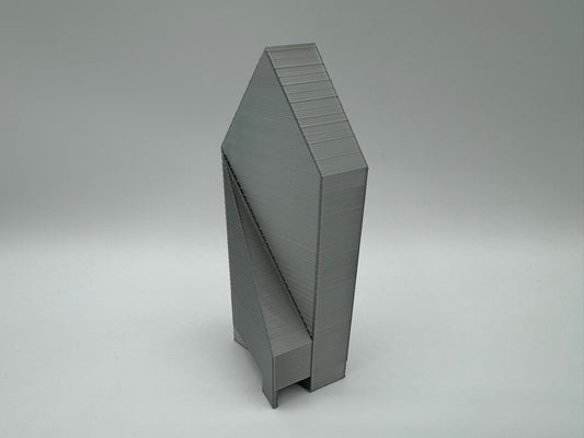 Fountain Place Model- 3D Printed