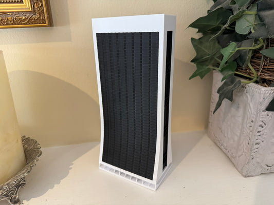 Solow Building Model- 3D Printed Full Color