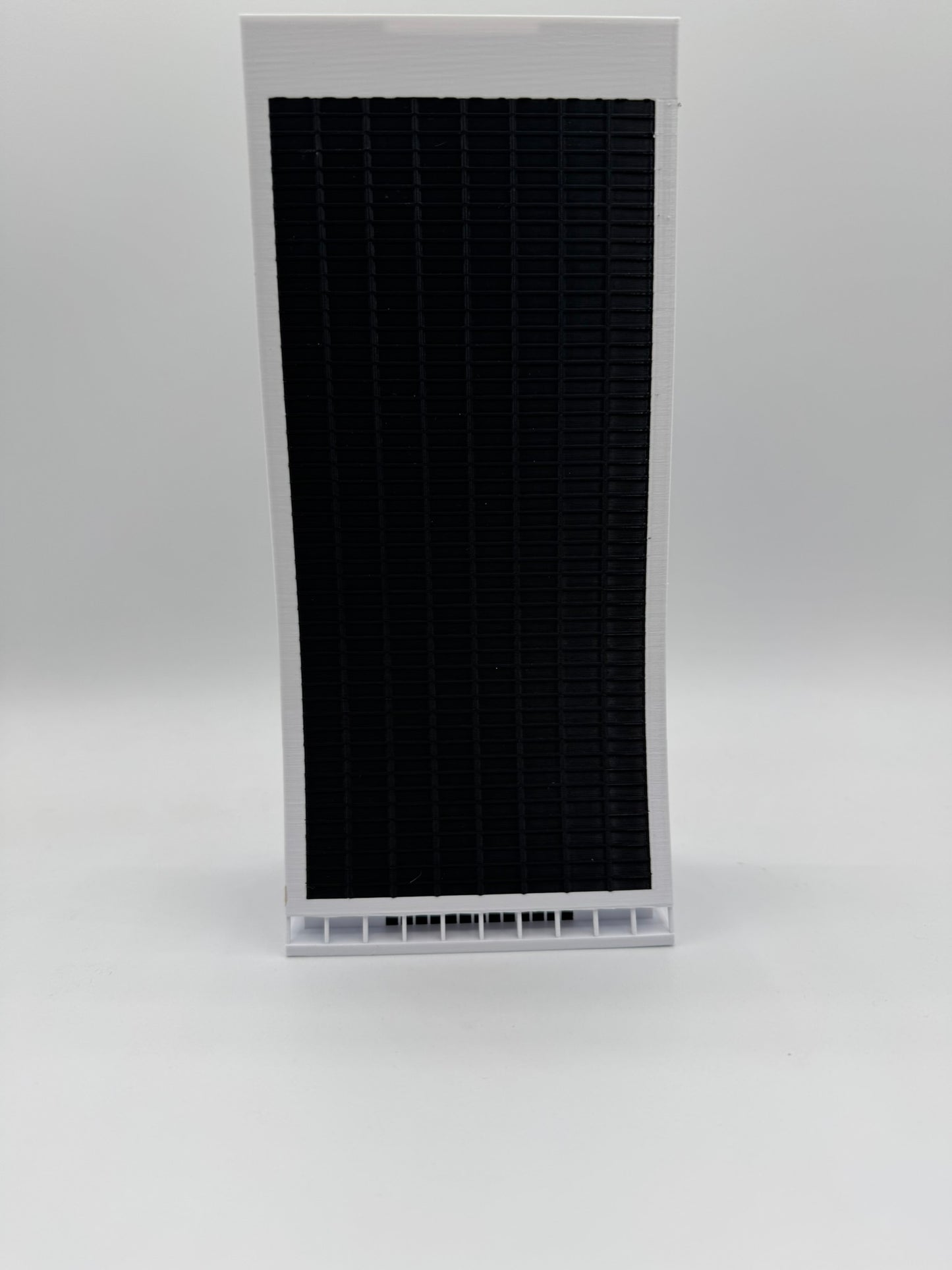 Solow Building Model- 3D Printed Full Color