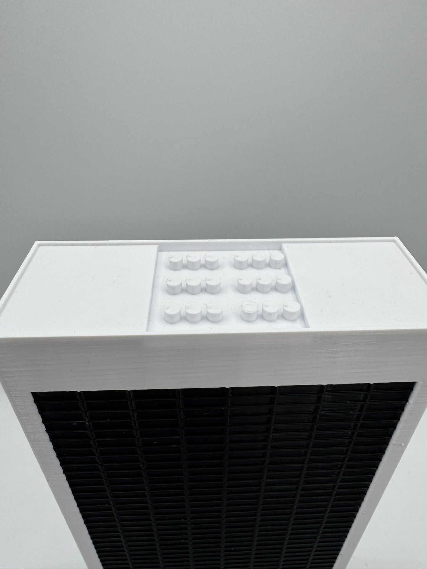 Solow Building Model- 3D Printed Full Color