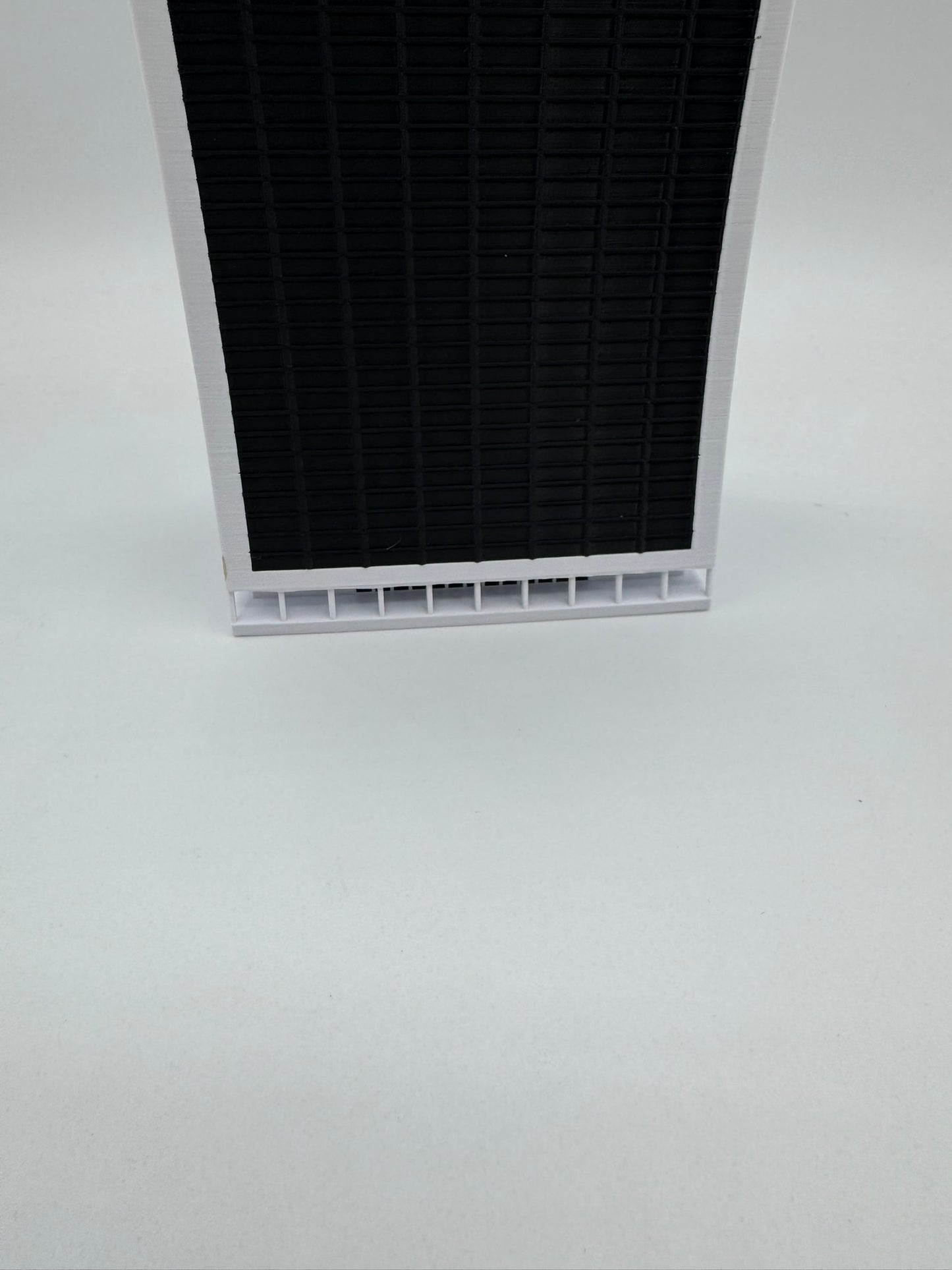 Solow Building Model- 3D Printed Full Color