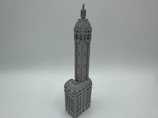 Singer Building Model- 3D Printed