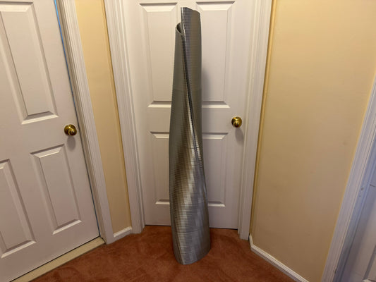Extra Large Shanghai Tower Model- 3D Printed