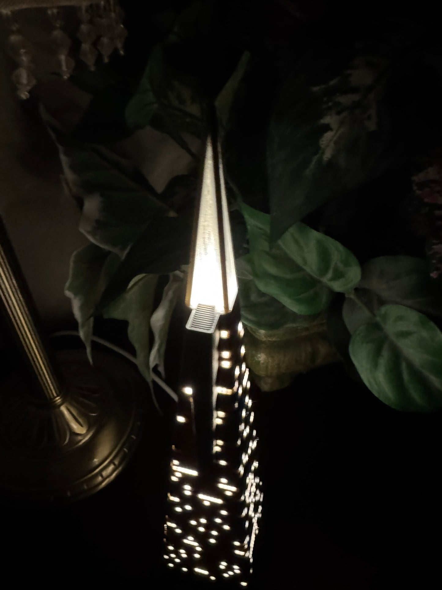 Transamerica Pyramid Light Up Model- 3D Printed