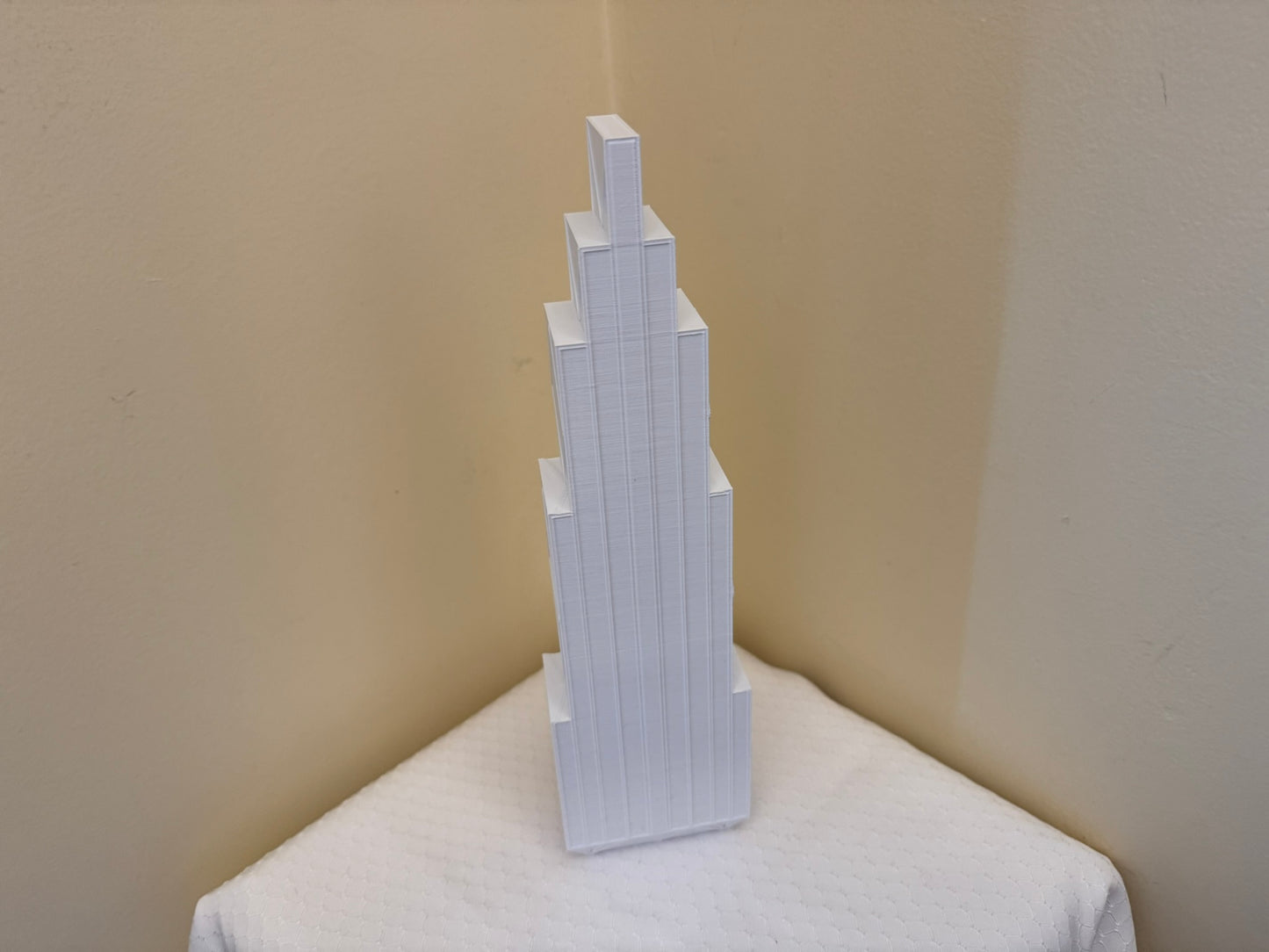 270 Park Avenue Model- 3D Printed