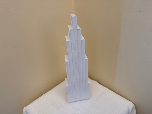270 Park Avenue Model- 3D Printed