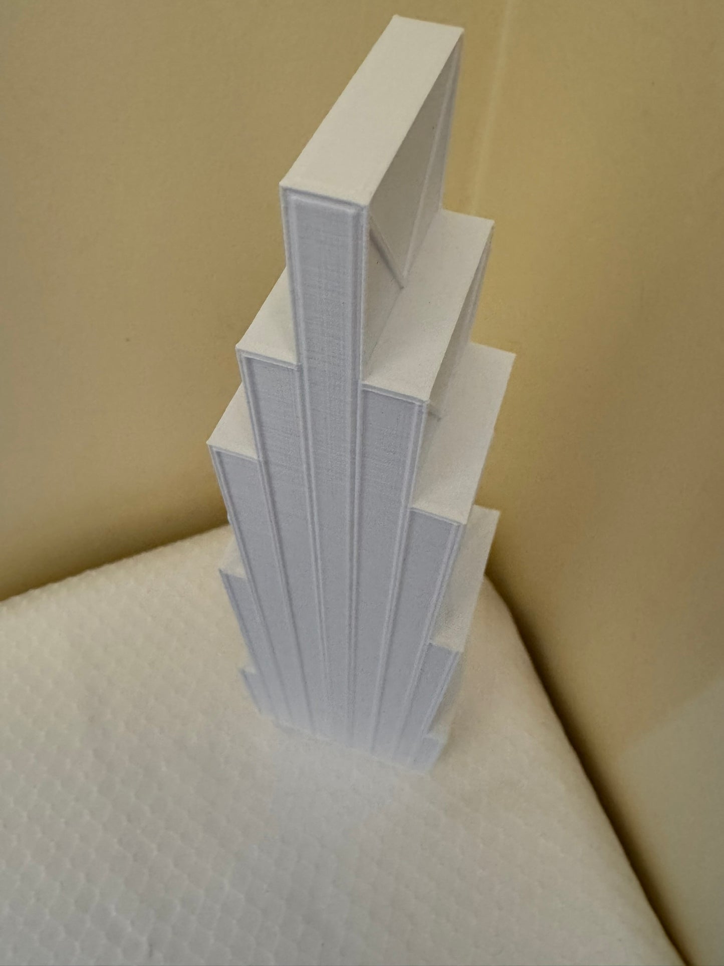 270 Park Avenue Model- 3D Printed