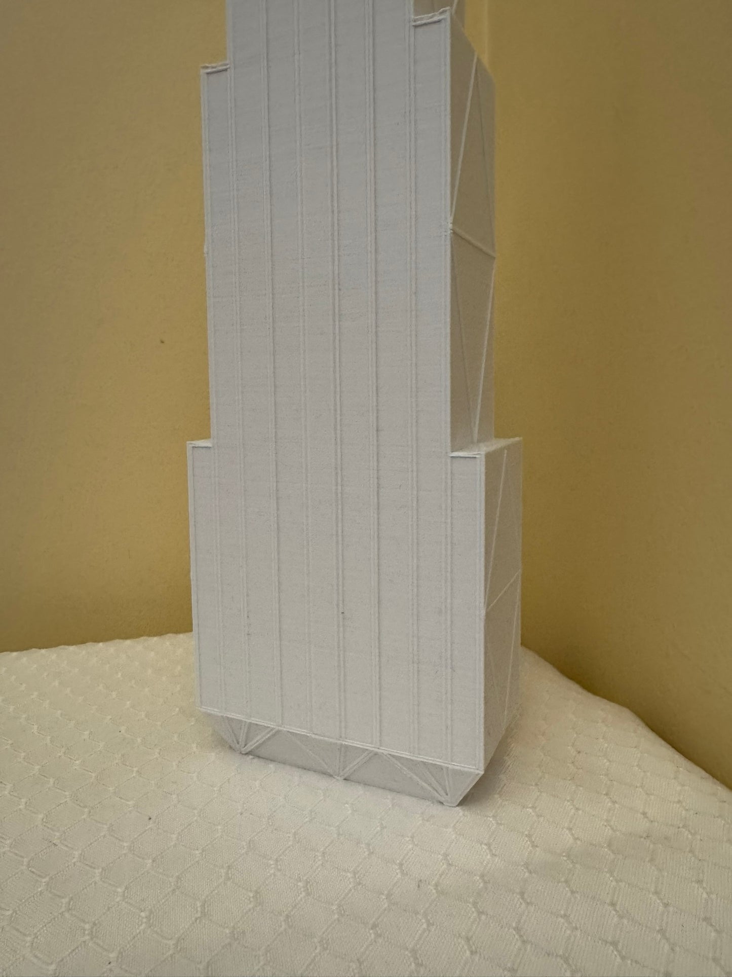 270 Park Avenue Model- 3D Printed