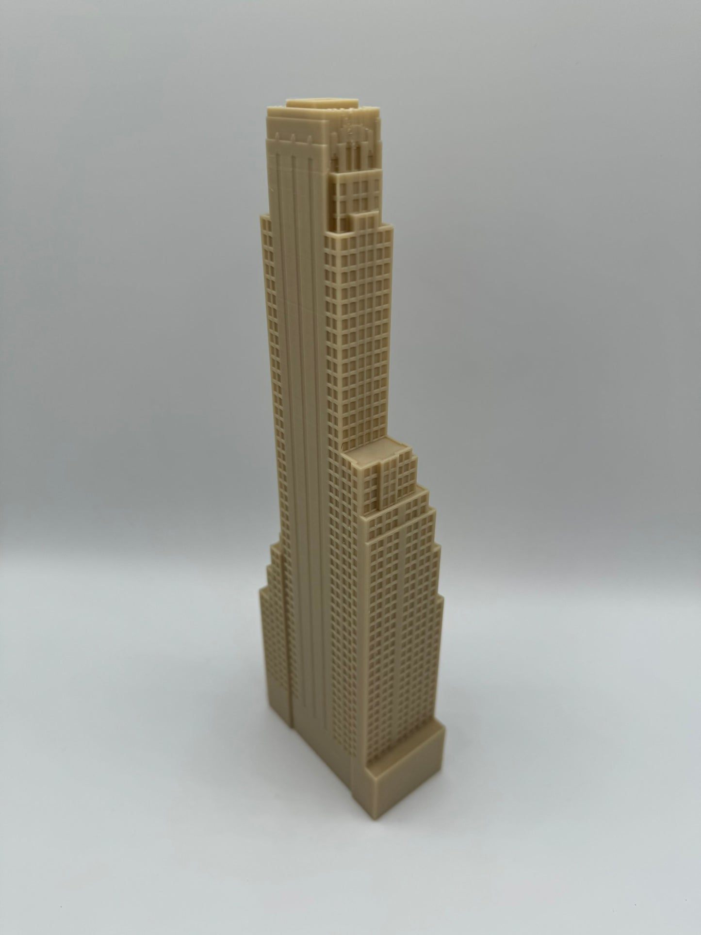 500 Fifth Avenue Model- 3D Printed