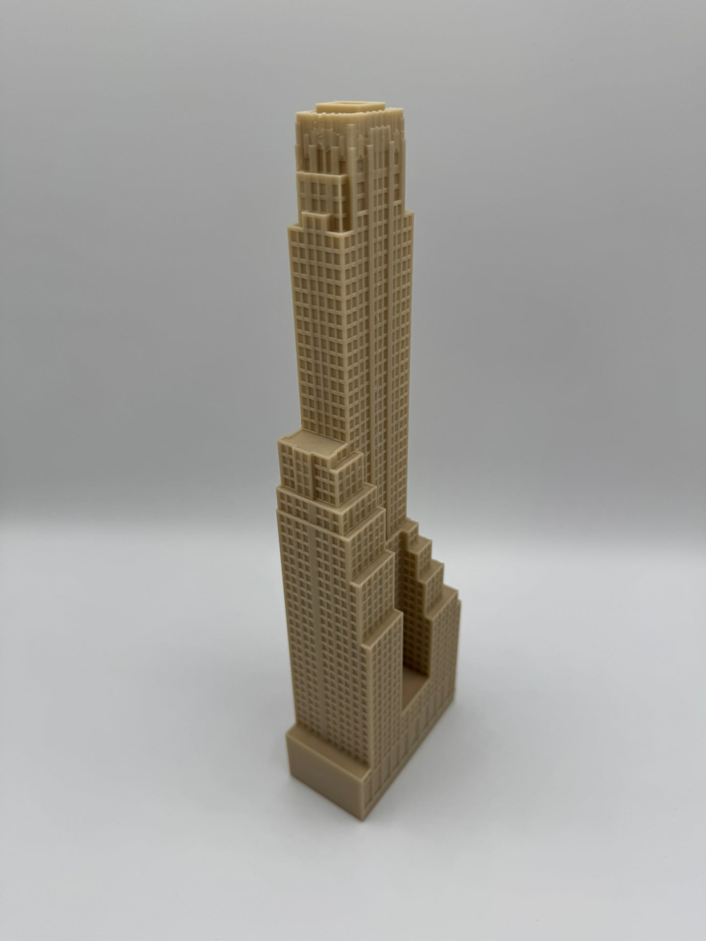 500 Fifth Avenue Model- 3D Printed