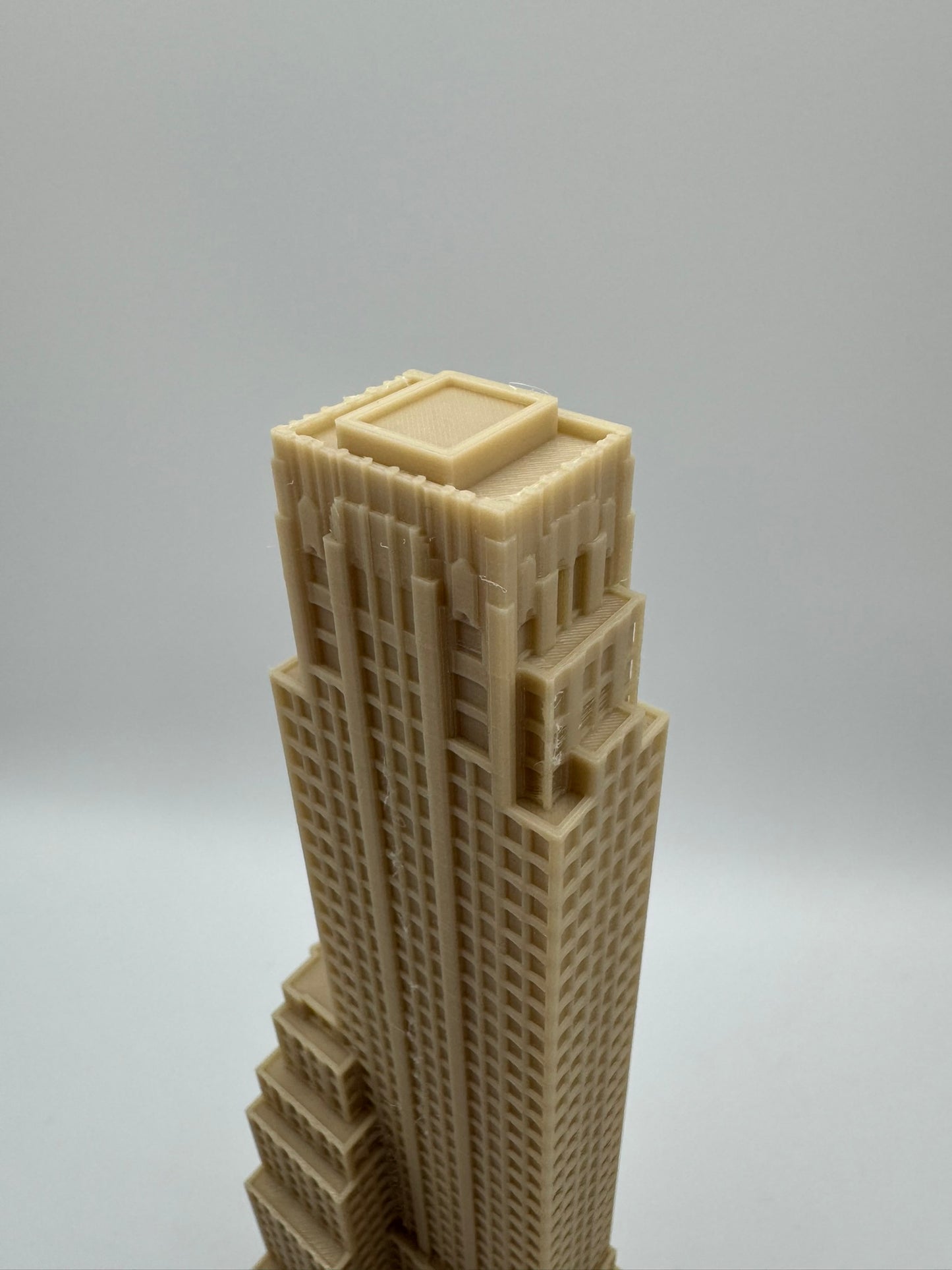 500 Fifth Avenue Model- 3D Printed