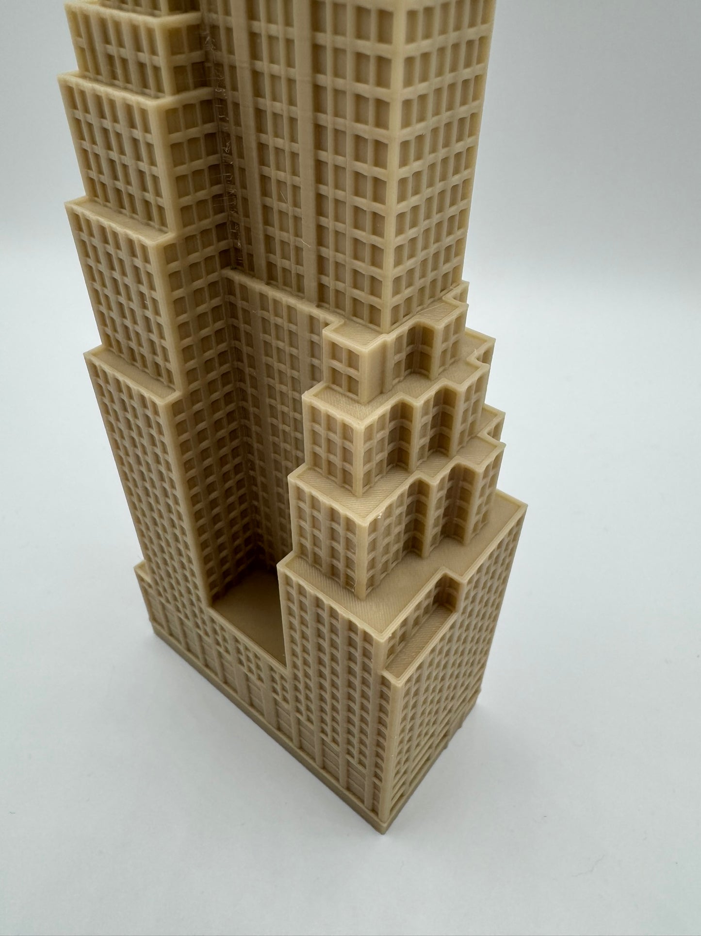 500 Fifth Avenue Model- 3D Printed