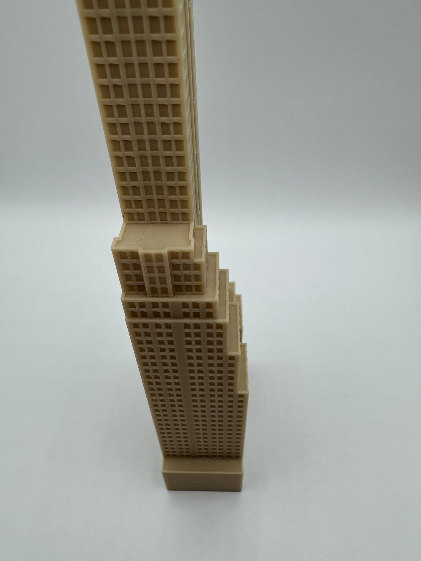 500 Fifth Avenue Model- 3D Printed