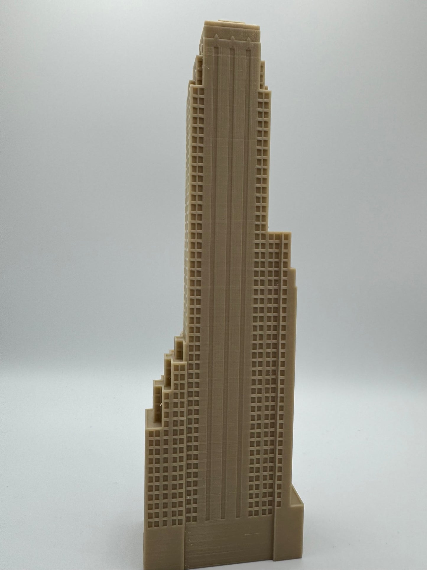 500 Fifth Avenue Model- 3D Printed