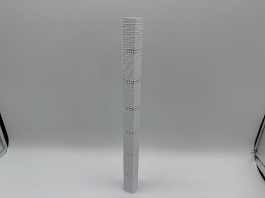 432 Park Avenue Model- 3D Printed