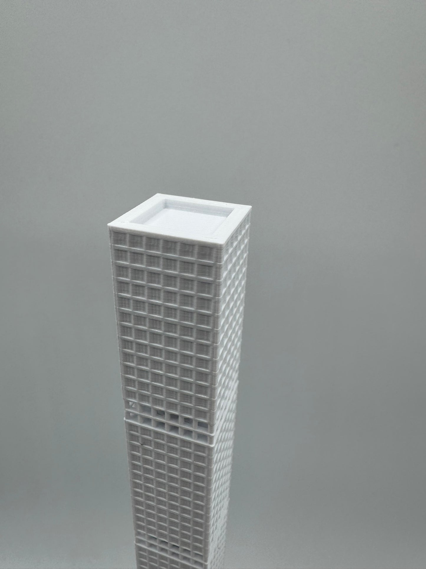 432 Park Avenue Model- 3D Printed