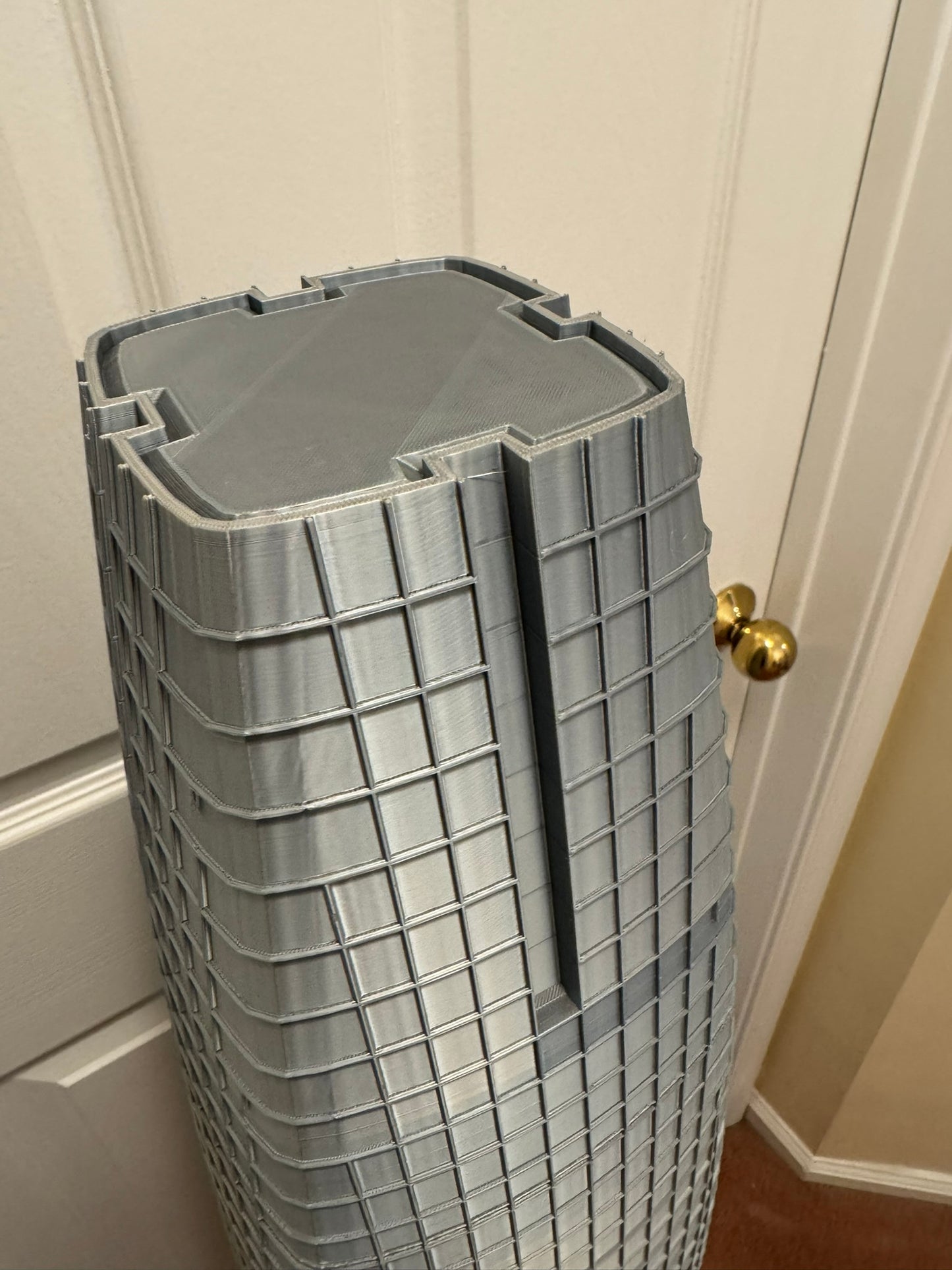 Extra Large Salesforce Tower Model- 3D Printed