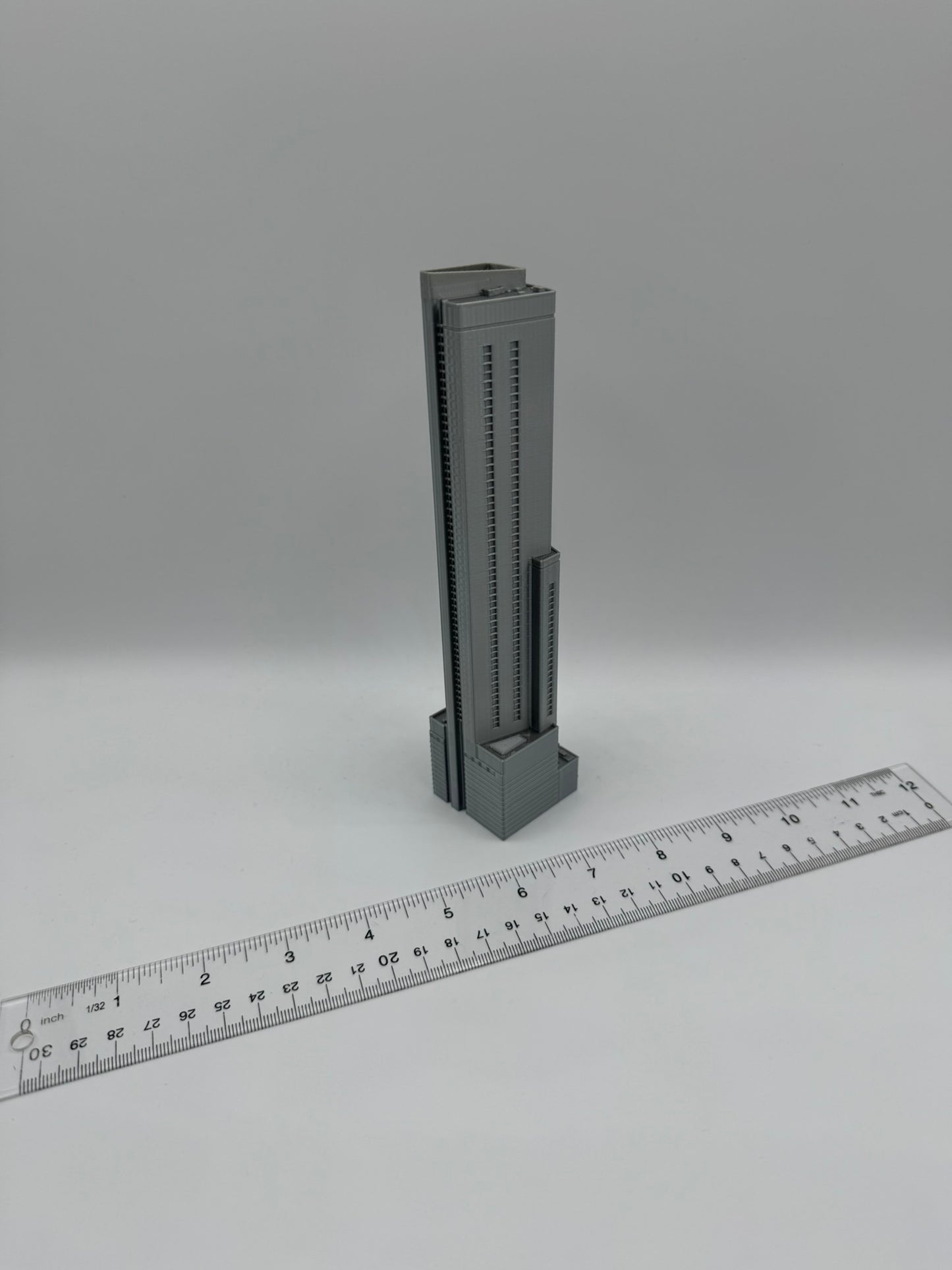 Legacy At Millennium Park Model- 3D Printed
