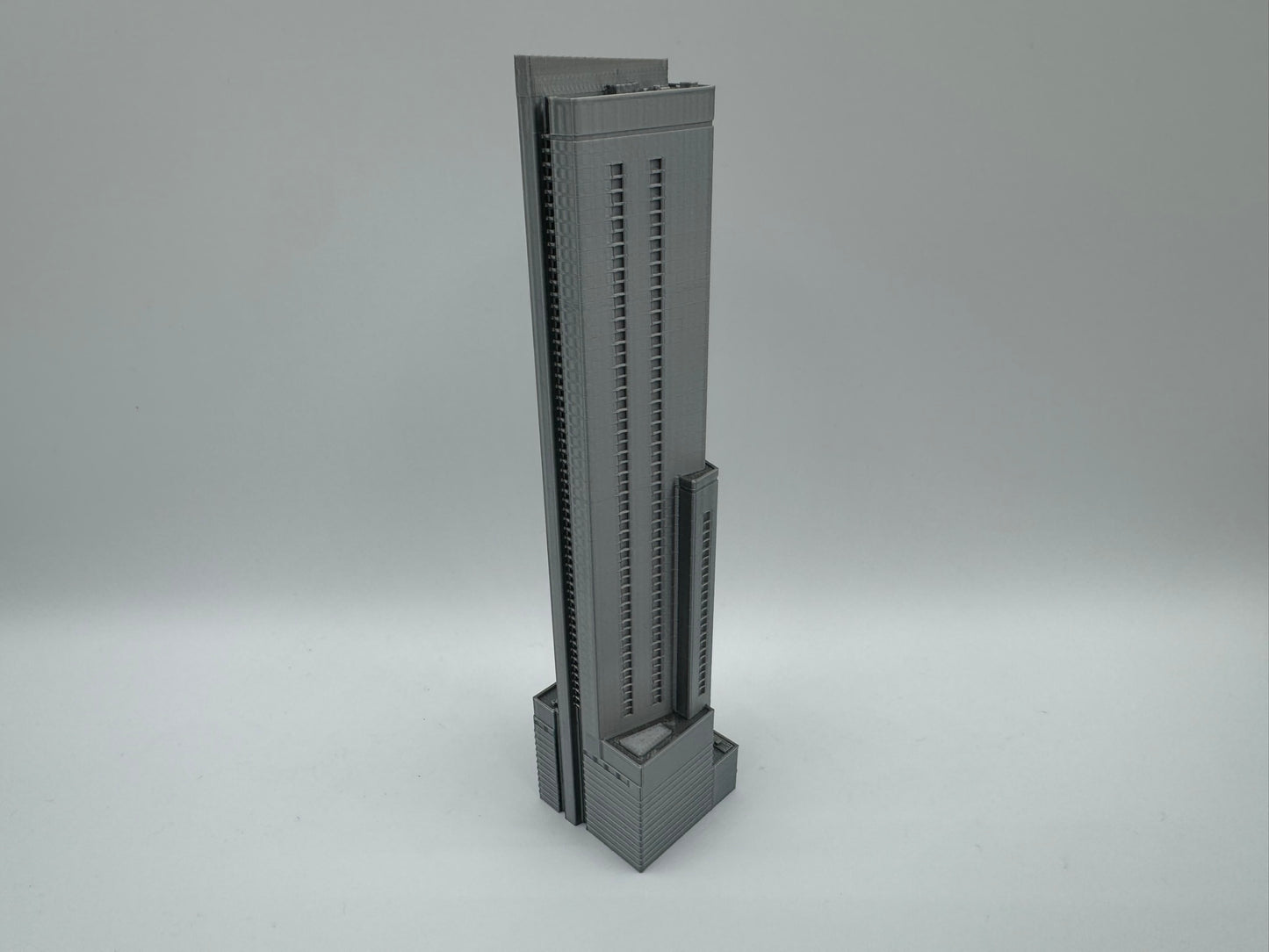 Legacy At Millennium Park Model- 3D Printed