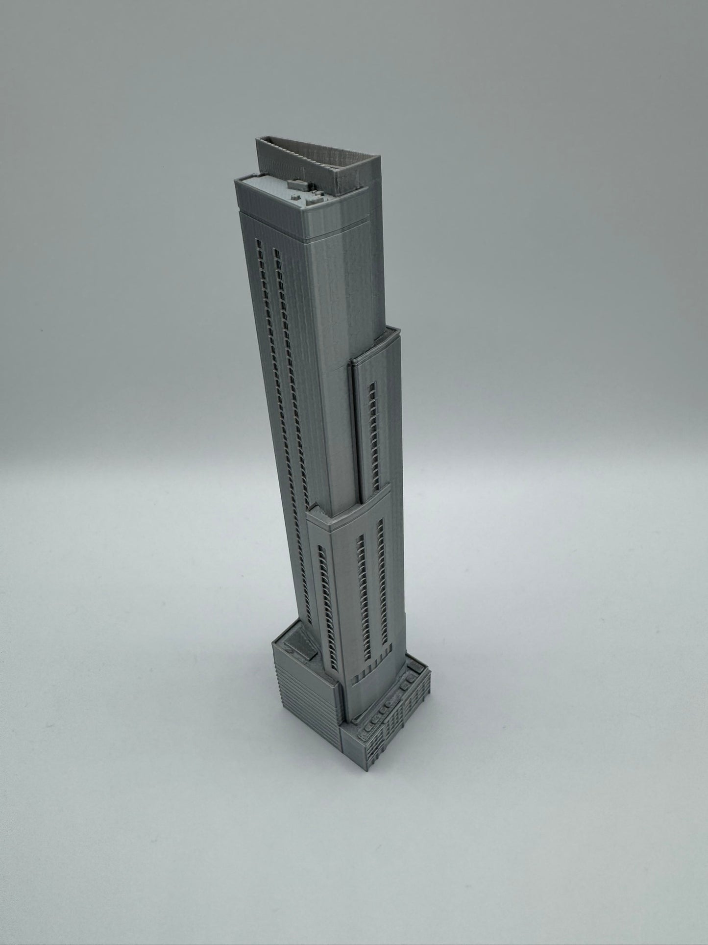 Legacy At Millennium Park Model- 3D Printed