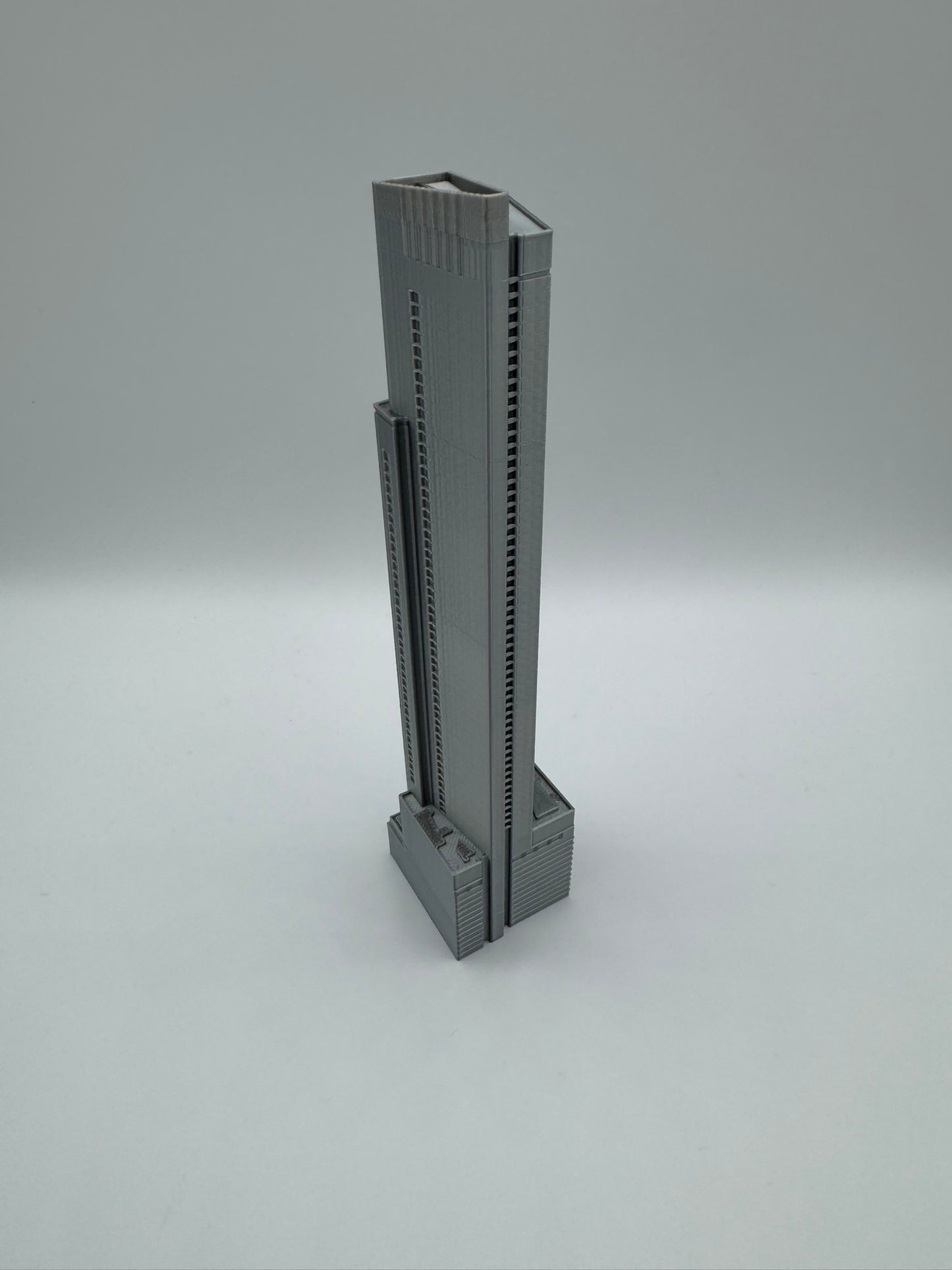 Legacy At Millennium Park Model- 3D Printed