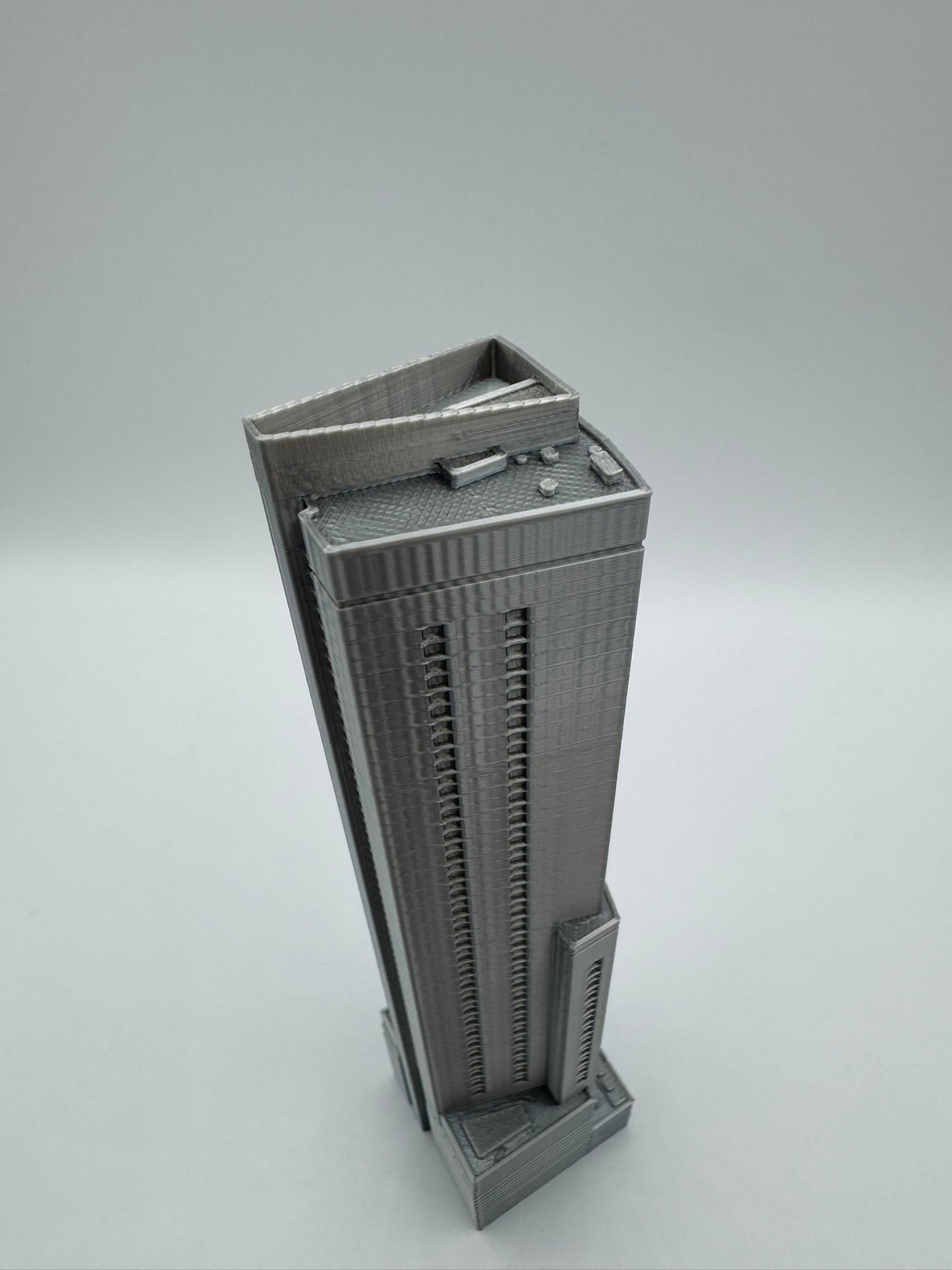 Legacy At Millennium Park Model- 3D Printed