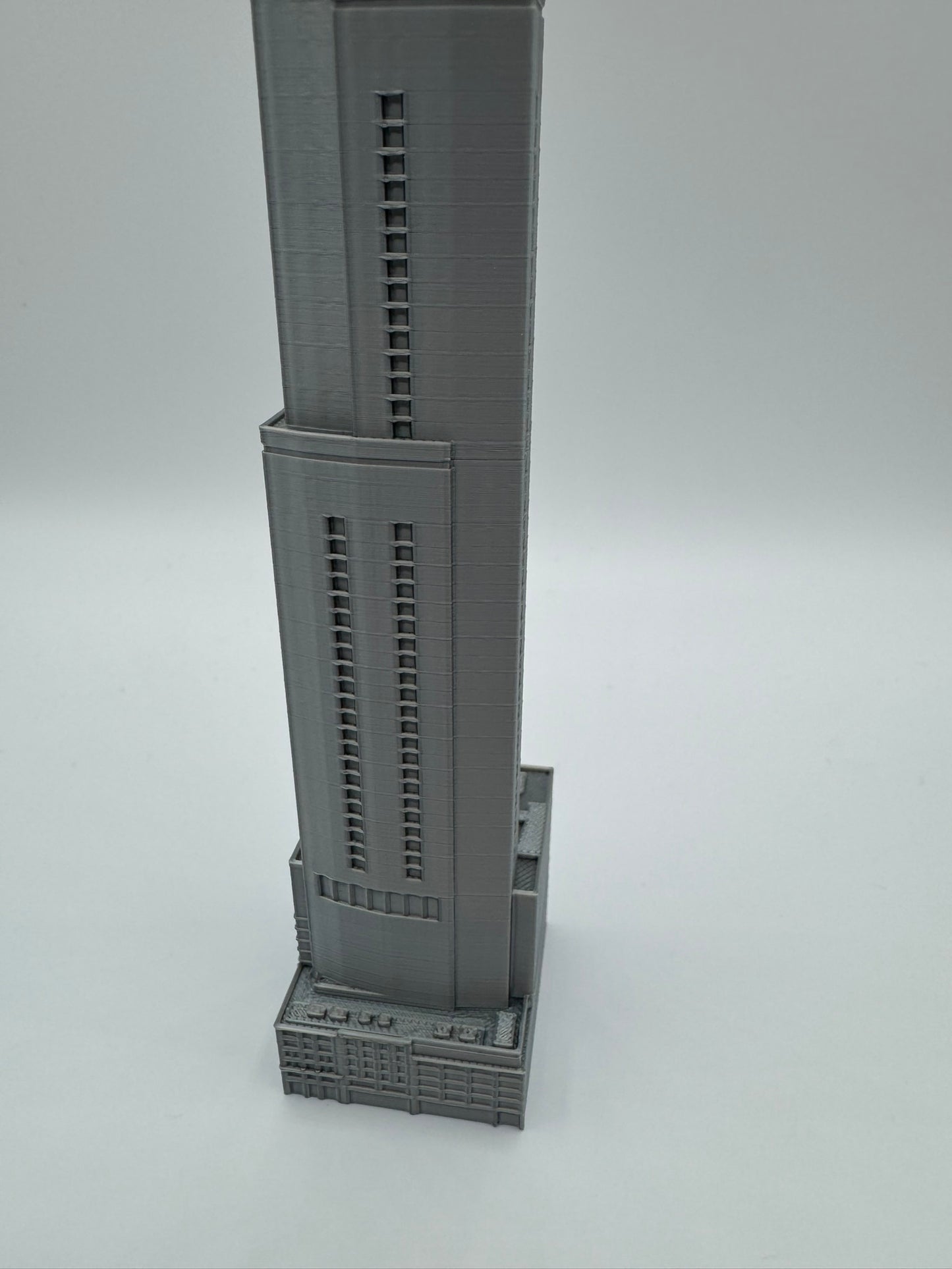 Legacy At Millennium Park Model- 3D Printed