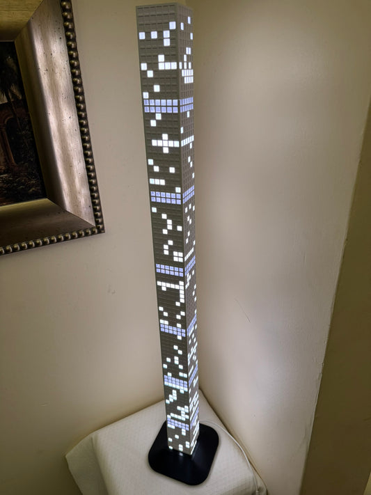 432 Park Avenue Light Up Model- 3D Printed