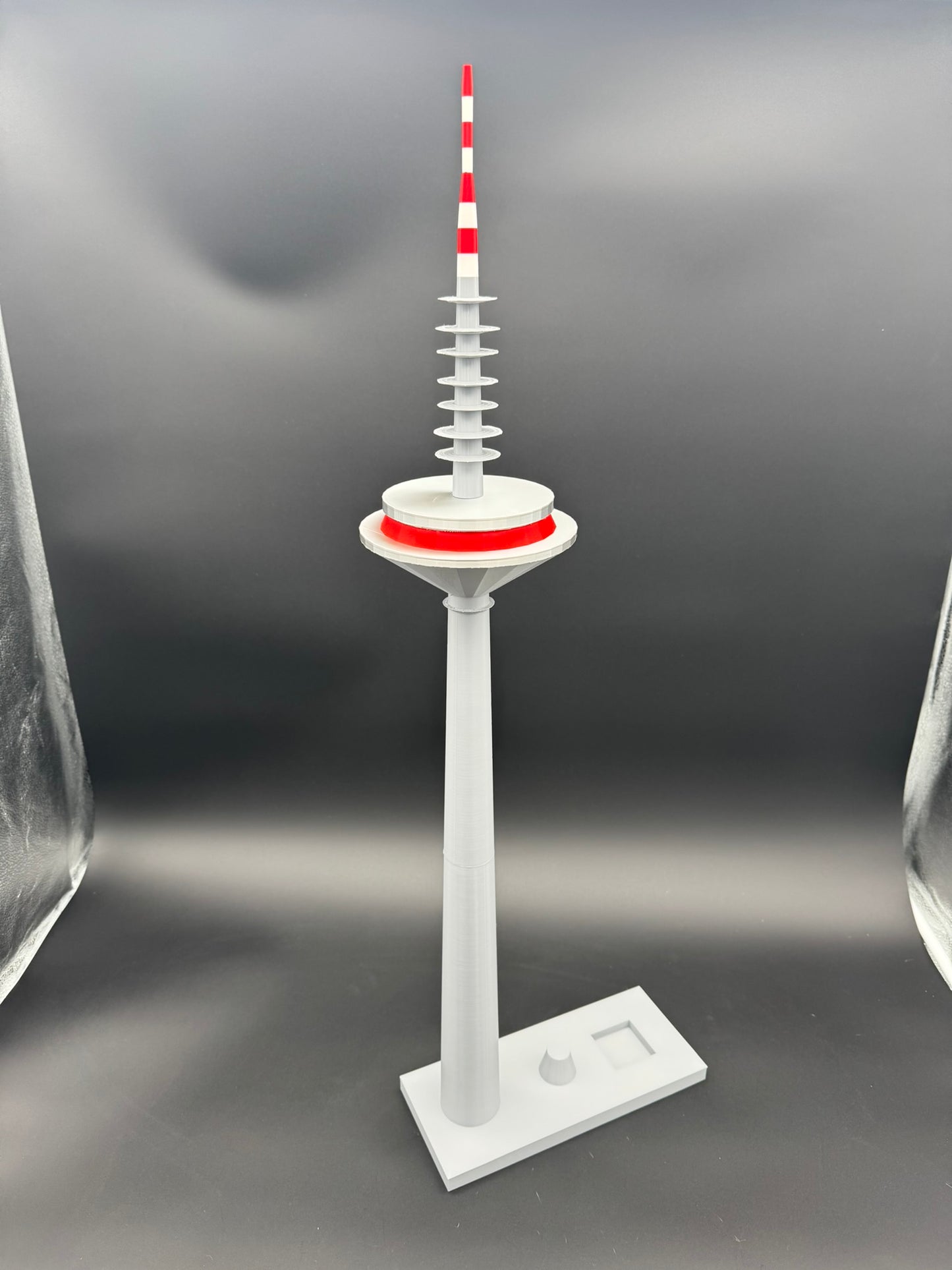 Europaturm Model- 3D Printed