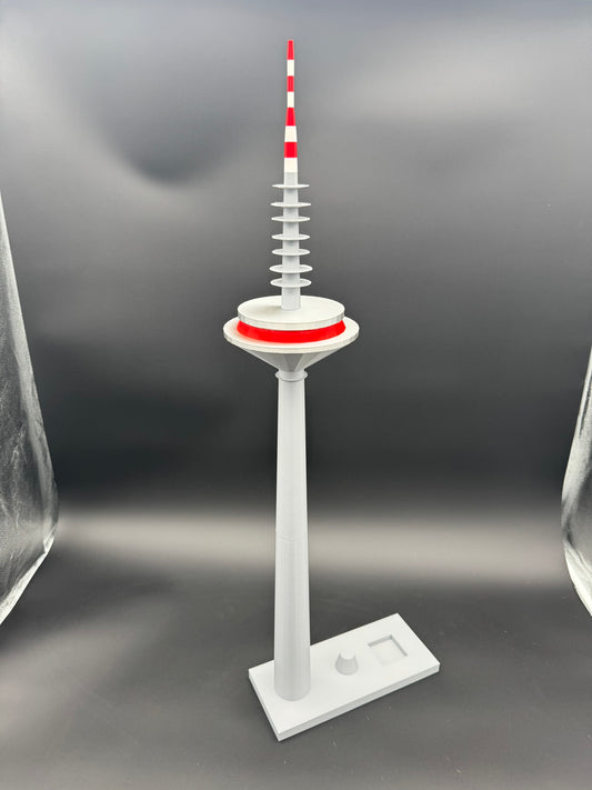 Europaturm Model- 3D Printed