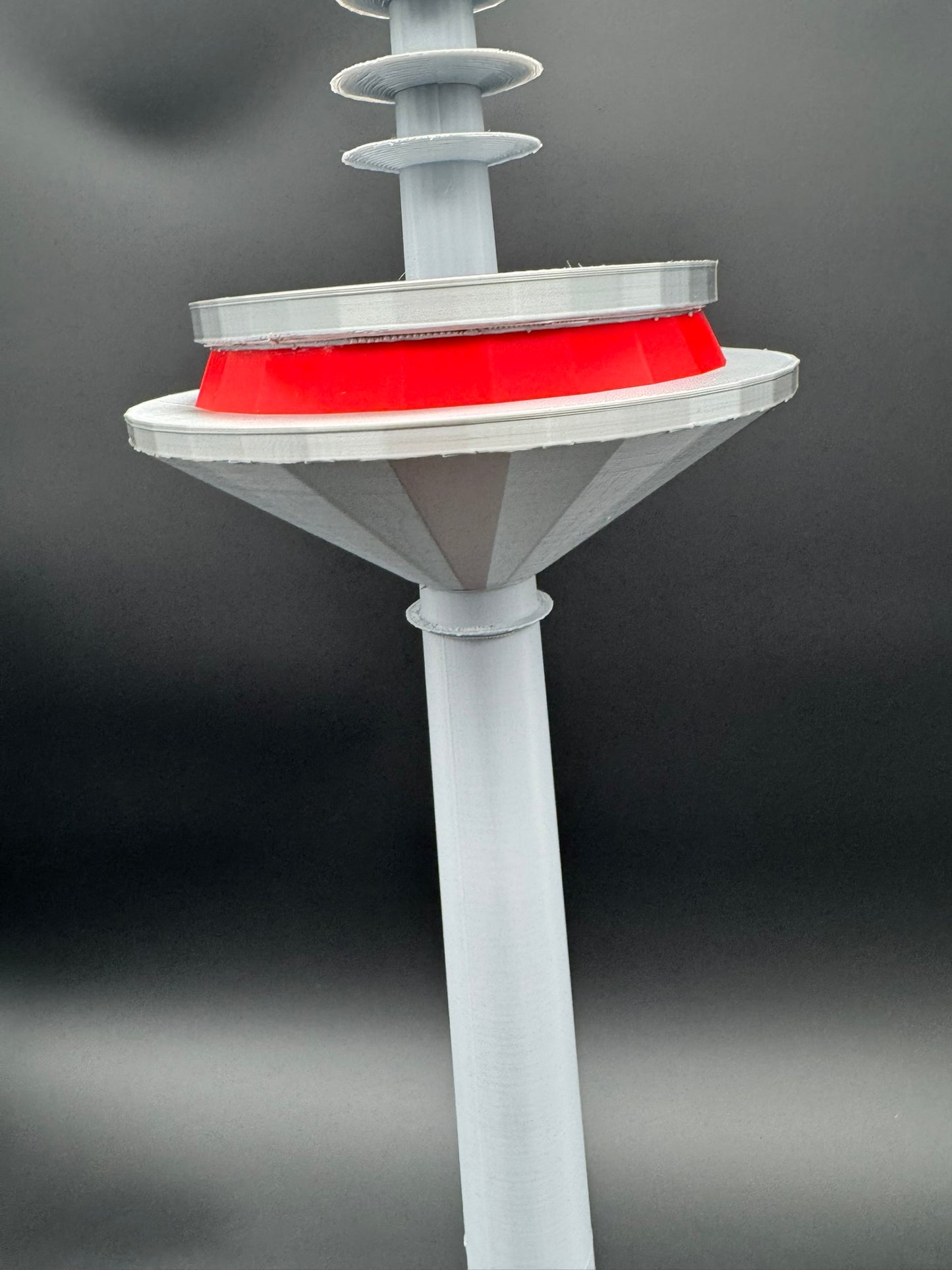 Europaturm Model- 3D Printed