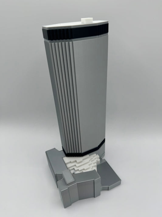 IDS Center Model- 3D Printed