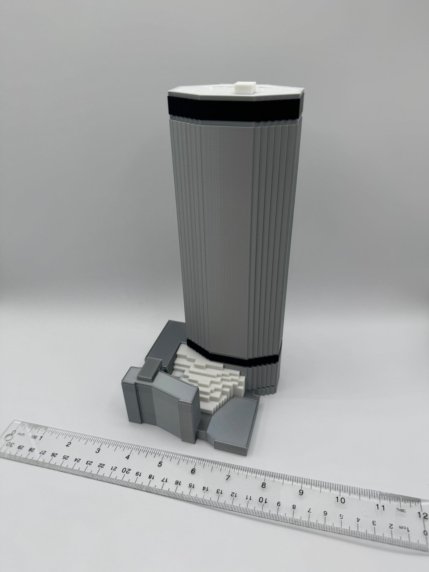 IDS Center Model- 3D Printed