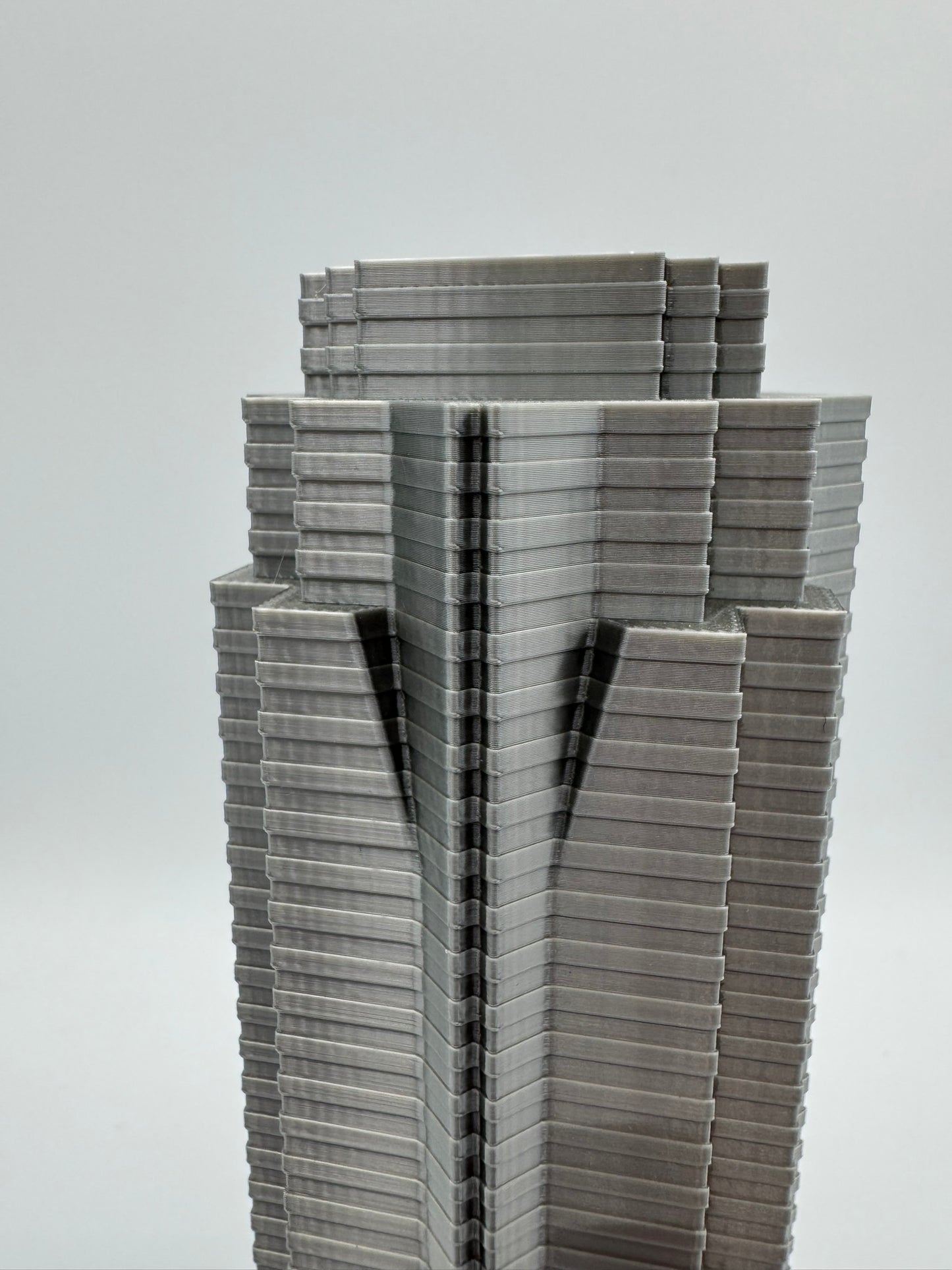 Nakatomi Plaza Model- 3D Printed