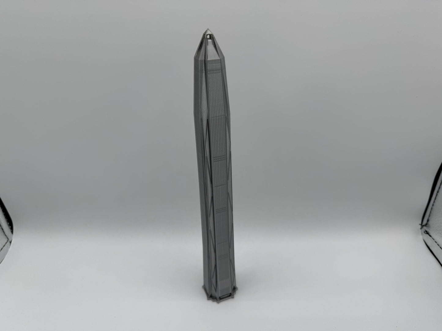 Ping An Finance Centre Model- 3D Printed