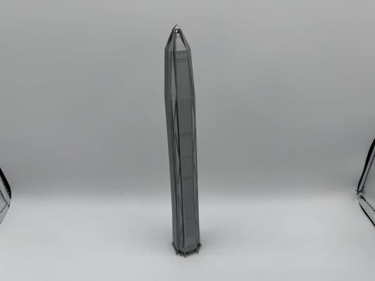 Ping An Finance Centre Model- 3D Printed