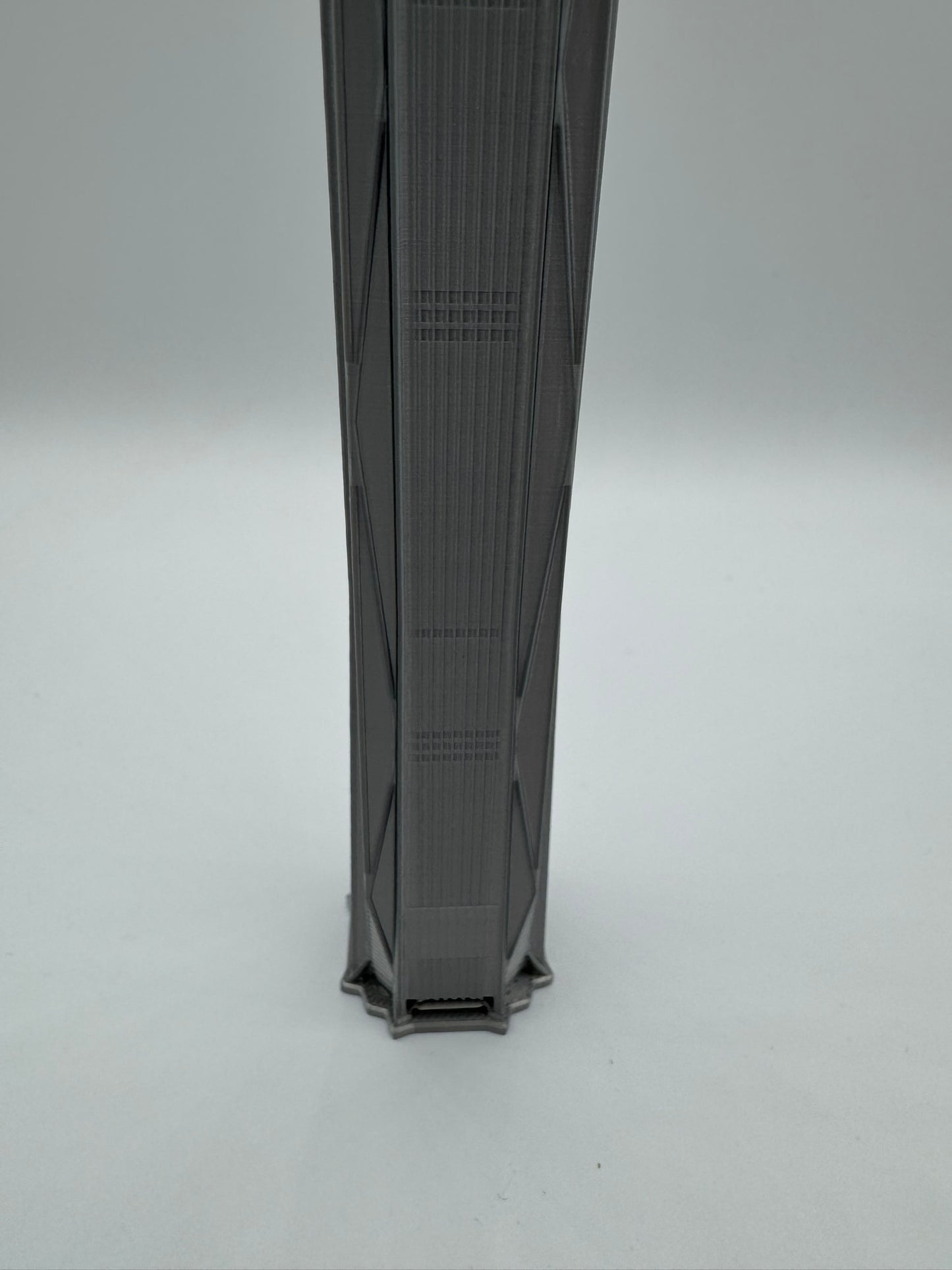 Ping An Finance Centre Model- 3D Printed