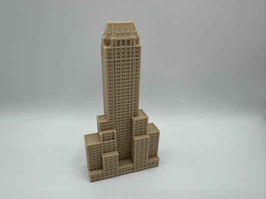 The Pierre Model- 3D Printed