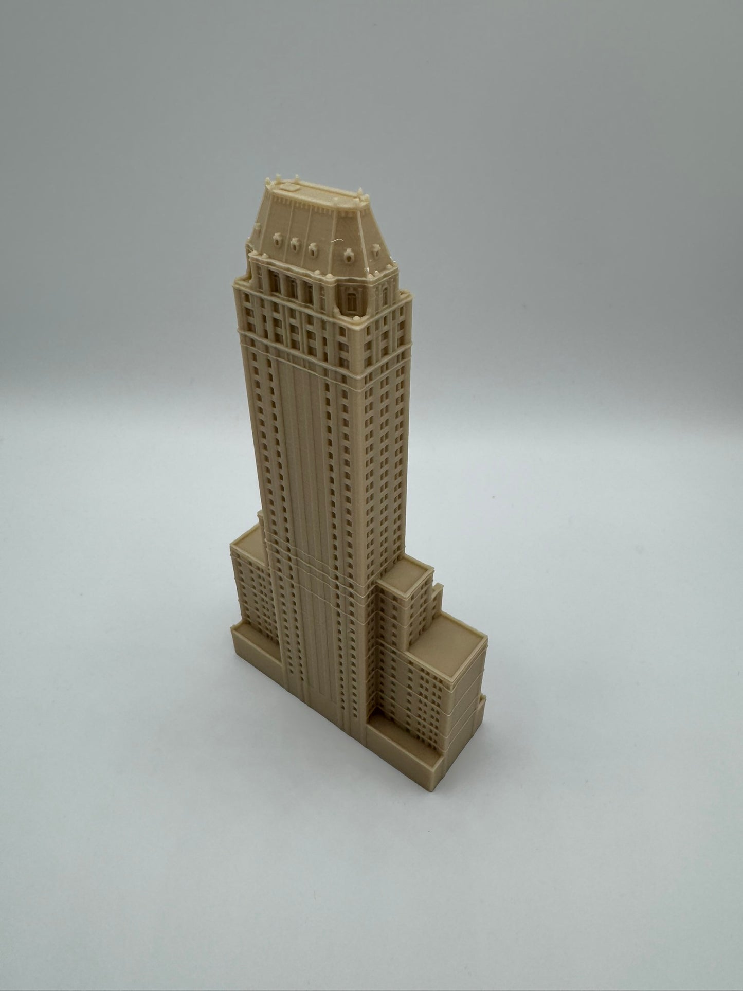 The Pierre Model- 3D Printed