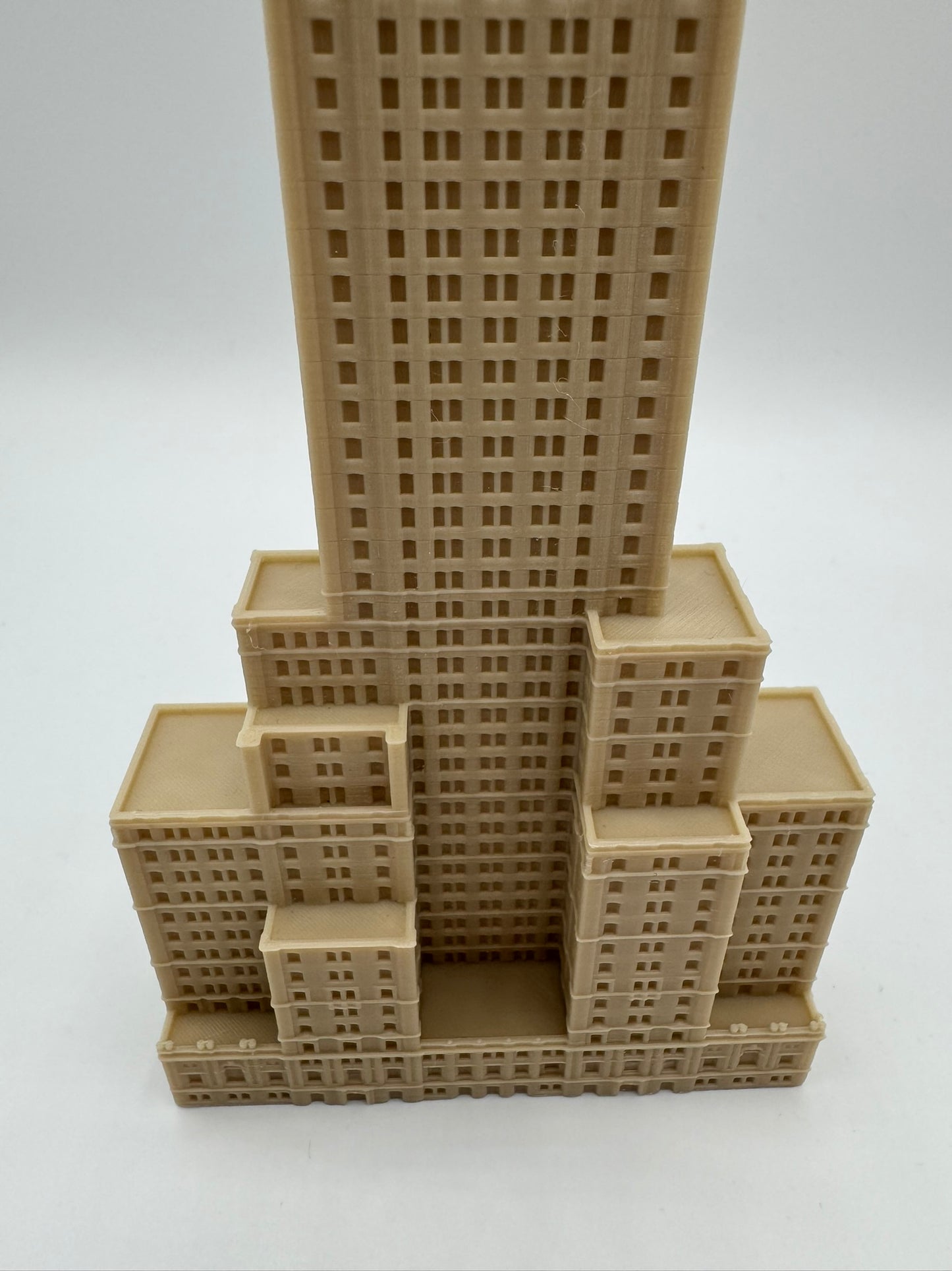 The Pierre Model- 3D Printed