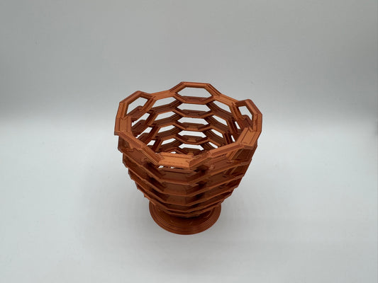 Vessel Model- 3D Printed