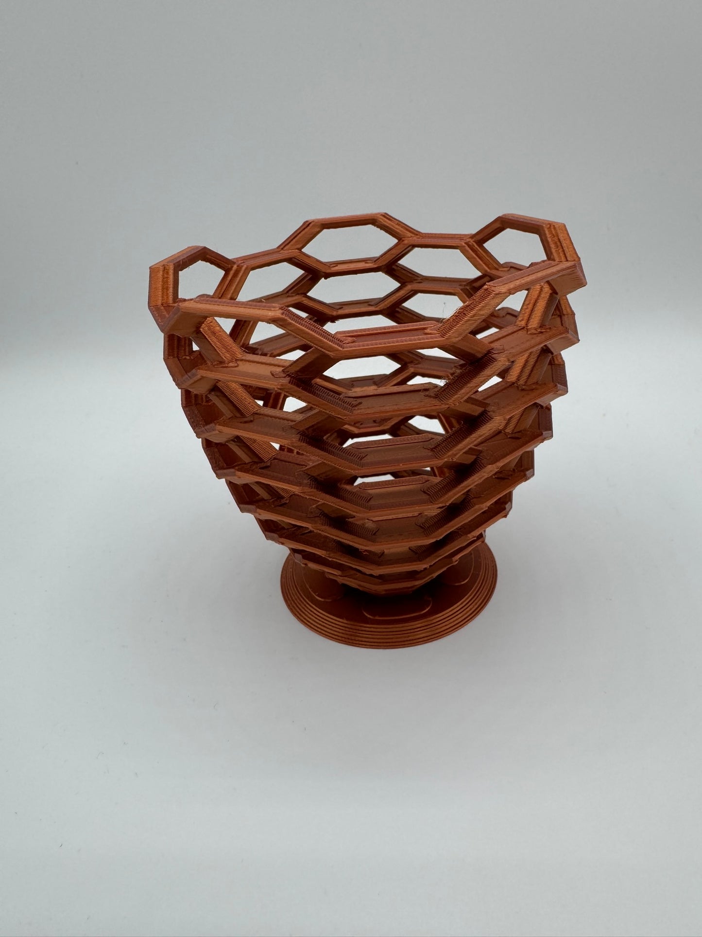 Vessel Model- 3D Printed